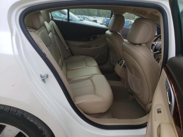 Photo 6 from auction – 2011 BUICK LACROSSE C with VIN 1G4GE5GD4BF201000