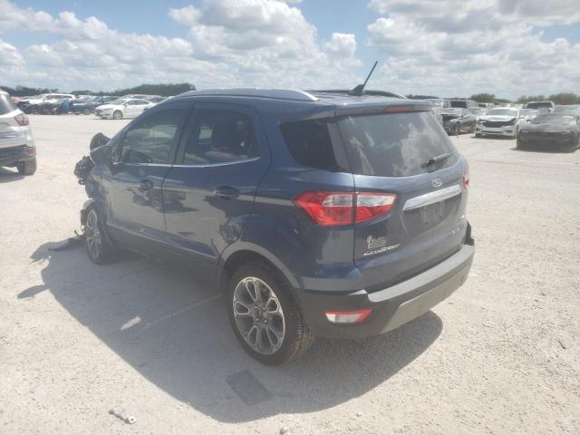 Photo 3 from auction – 2021 FORD ECOSPORT T with VIN MAJ3S2KE9MC445164