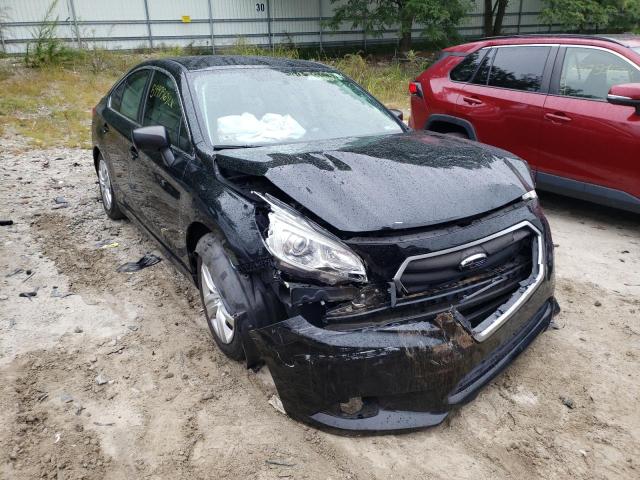 SUBARU LEGACY 2.5 2016 with VIN 4S3BNAA67G3011430 - Photo from auction