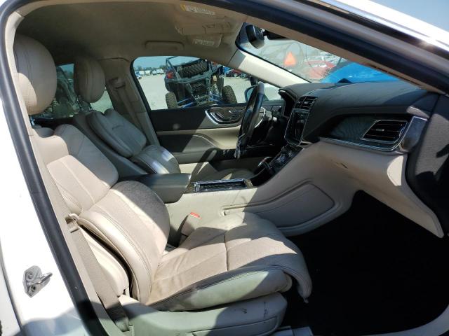 Photo 5 from auction – 2017 LINCOLN CONTINENTA with VIN 1LN6L9TK7H5614301