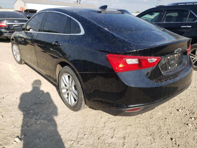 Photo 3 from auction – 2018 CHEVROLET MALIBU LT with VIN 1G1ZD5ST2JF176619