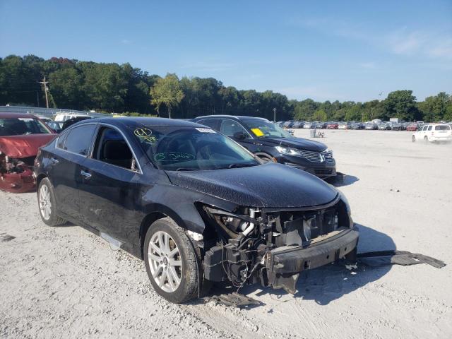 Photo 1 from auction – 2015 NISSAN ALTIMA 2.5 with VIN 1N4AL3AP4FC179472