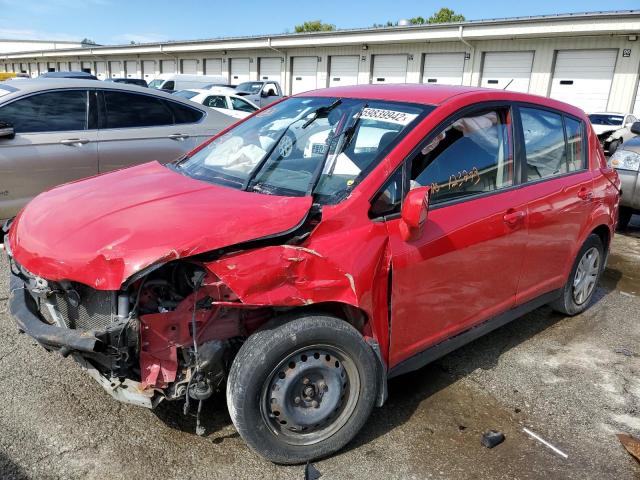 Photo 2 from auction – 2012 NISSAN VERSA S with VIN 3N1BC1CP4CK260139