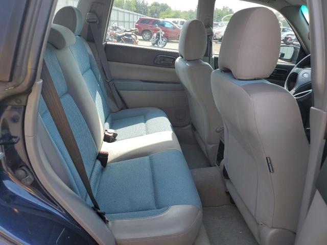 Photo 6 from auction – 2005 SUBARU FORESTER 2 with VIN JF1SG63635H733861