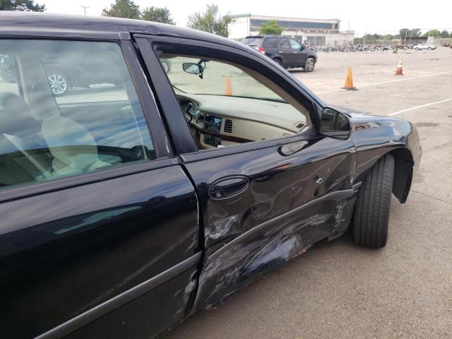 Photo 9 from auction – 2002 CHEVROLET IMPALA with VIN 2G1WF52E829391687