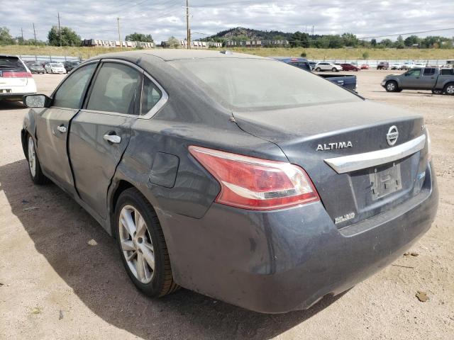 Photo 3 from auction – 2013 NISSAN ALTIMA 2.5 with VIN 1N4AL3AP2DN493686
