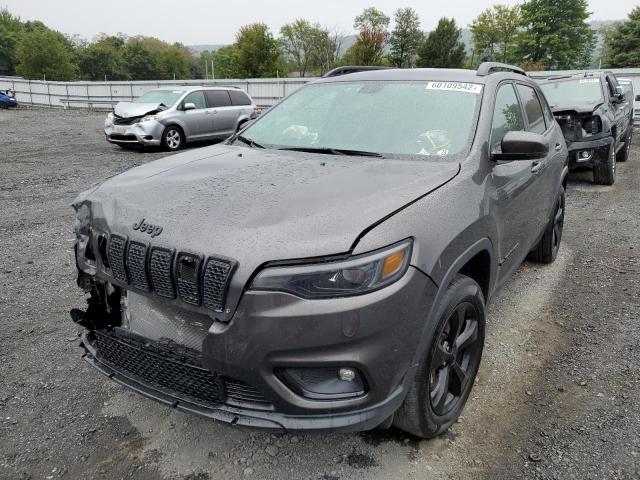 Photo 2 from auction – 2019 JEEP CHEROKEE L with VIN 1C4PJMLX4KD412865
