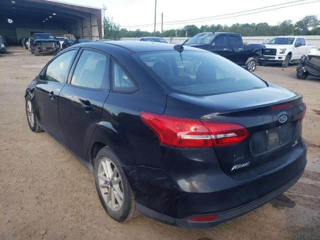 Photo 3 from auction – 2015 FORD FOCUS SE with VIN 1FADP3F2XFL205877