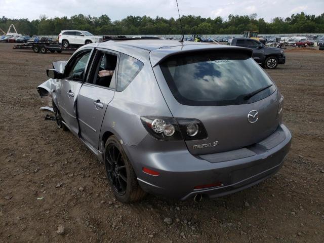 Photo 3 from auction – 2006 MAZDA 3 HATCHBAC with VIN JM1BK344261518356