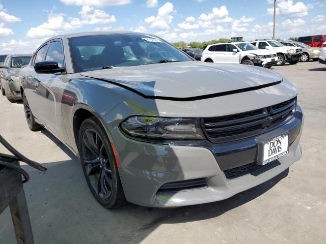Photo 1 from auction – 2018 DODGE CHARGER SX with VIN 2C3CDXBGXJH248021