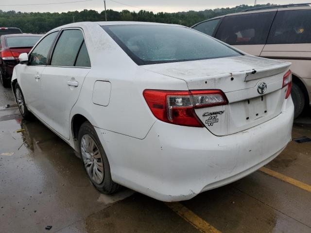 Photo 3 from auction – 2013 TOYOTA CAMRY L with VIN 4T1BF1FK3DU663756
