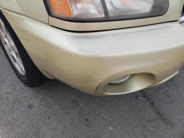Photo 9 from auction – 2003 SUBARU FORESTER 2 with VIN JF1SG65623H732713