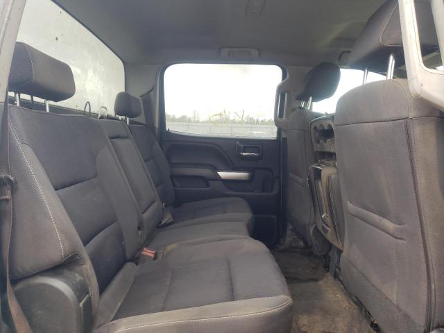 Photo 6 from auction – 2017 CHEVROLET SILVERADO with VIN 1GC4KZCG8HF223842