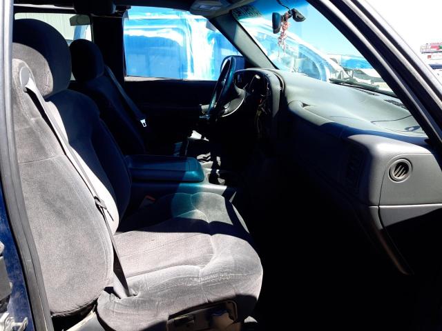 Photo 5 from auction – 2000 CHEVROLET SILVERADO with VIN 2GCEK19T7Y1390999