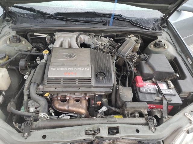 Photo 7 from auction – 2001 TOYOTA AVALON XL with VIN 4T1BF28B41U185717