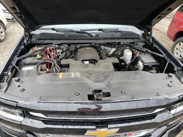 Photo 7 from auction – 2018 CHEVROLET SILVERADO with VIN 3GCUKSEC9JG400145