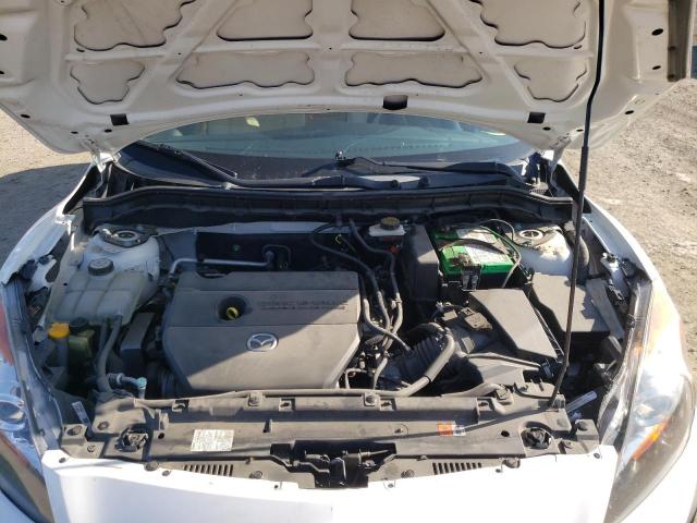 Photo 7 from auction – 2011 MAZDA 3 I with VIN JM1BL1VF1B1385102