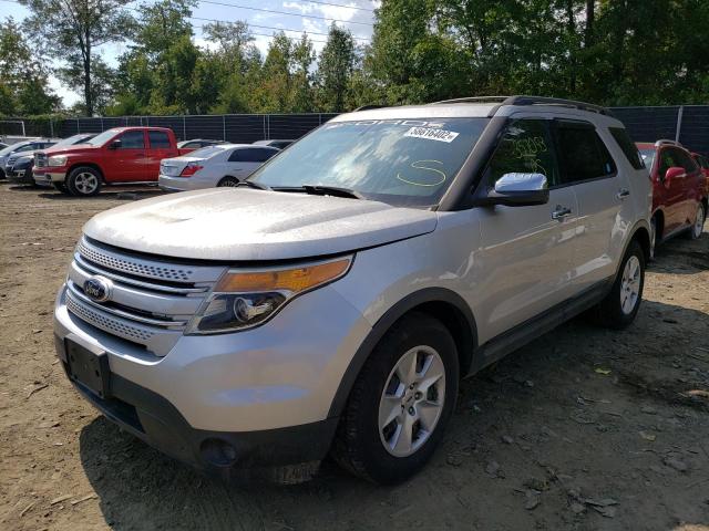 Photo 2 from auction – 2011 FORD EXPLORER with VIN 1FMHK7B81BGA55863