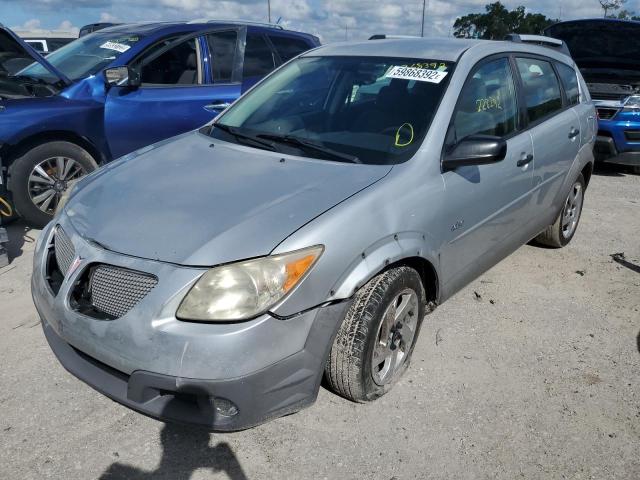 Photo 2 from auction – 2008 PONTIAC VIBE with VIN 5Y2SL65898Z412328