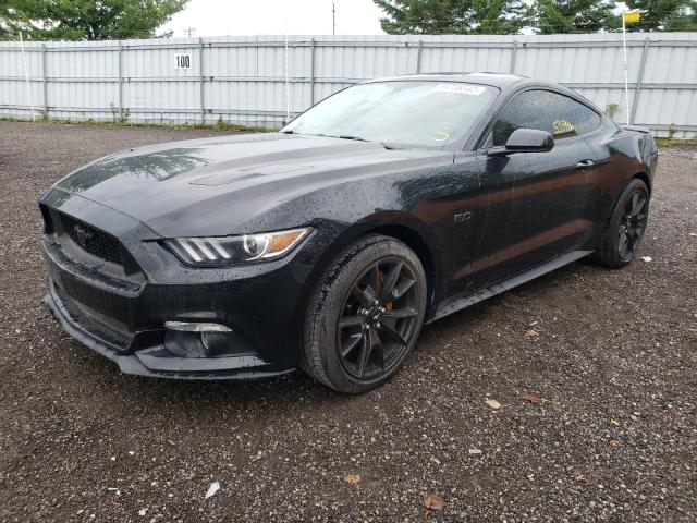 Photo 2 from auction – 2015 FORD MUSTANG GT with VIN 1FA6P8CF5F5300106