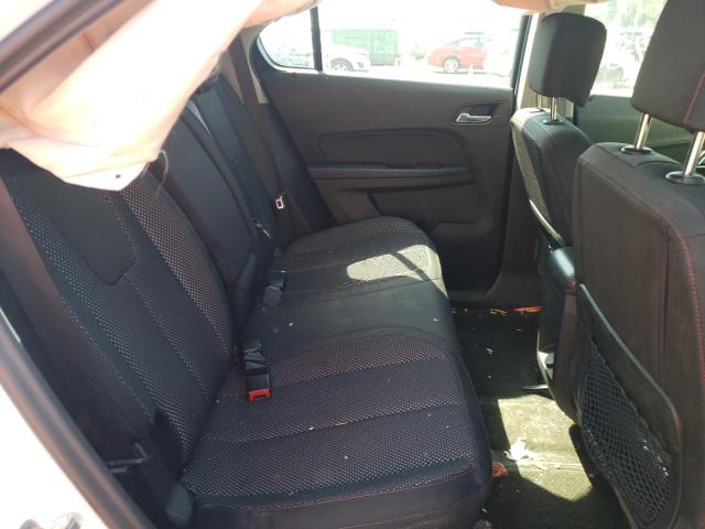 Photo 6 from auction – 2017 CHEVROLET EQUINOX LS with VIN 2GNALBEK7H1574958