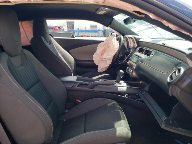 Photo 5 from auction – 2015 CHEVROLET CAMARO LS with VIN 2G1FB1E3XF9230178