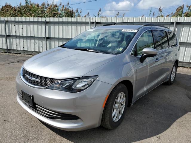 Photo 2 from auction – 2020 CHRYSLER VOYAGER LX with VIN 2C4RC1DGXLR265384
