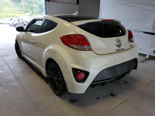 Photo 3 from auction – 2016 HYUNDAI VELOSTER T with VIN KMHTC6AE9GU299262