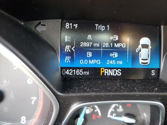 Photo 8 from auction – 2017 FORD FOCUS SE with VIN 1FADP3FE8HL251933