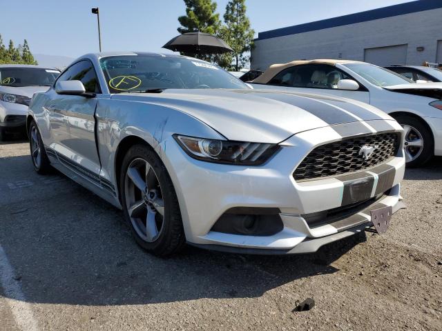 FORD MUSTANG 2016 with VIN 1FA6P8AM9G5273902 - Photo from auction