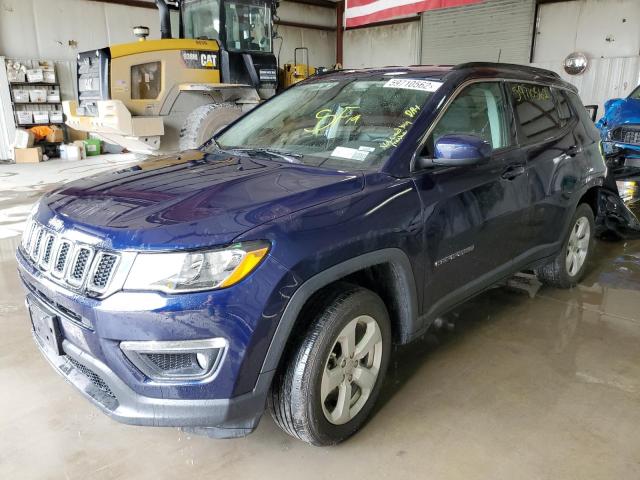 Photo 2 from auction – 2019 JEEP COMPASS LA with VIN 3C4NJDBB2KT690056