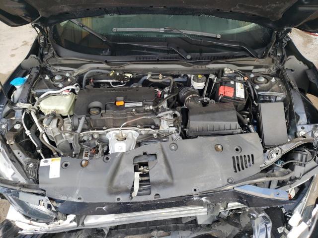 Photo 7 from auction – 2018 HONDA CIVIC LX with VIN 19XFC2F50JE023772