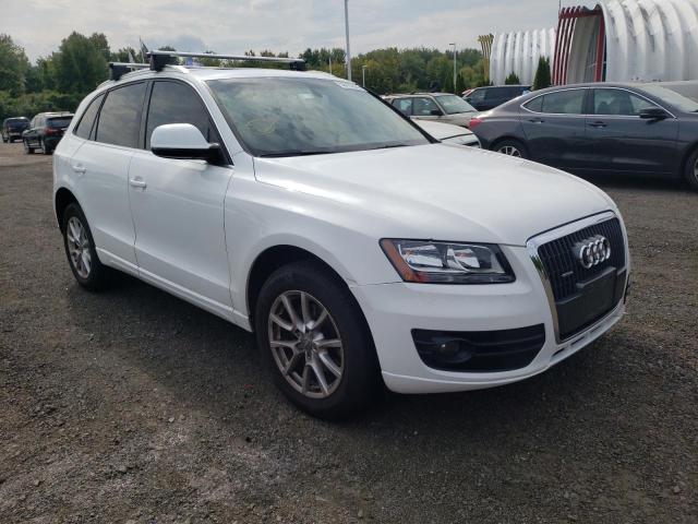 AUDI Q5 PREMIUM 2011 with VIN WA1CFAFP0BA100614 - Photo from auction