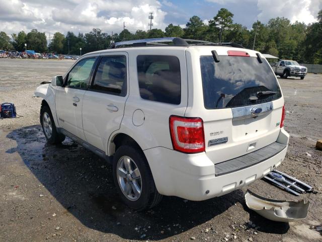 Фото 3 с аукциона – 2011 FORD ESCAPE LIM с VIN 1FMCU0EG3BKC28066