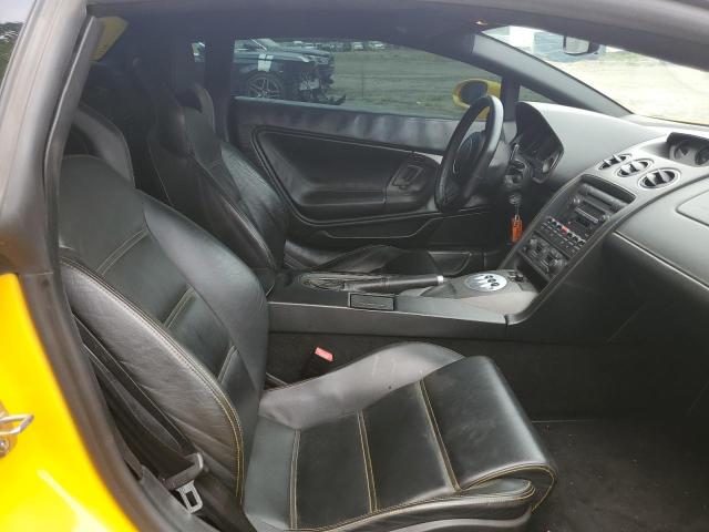 Photo 5 from auction – 2004 LAMBORGHINI GALLARDO with VIN ZHWGU11SB4LA01162
