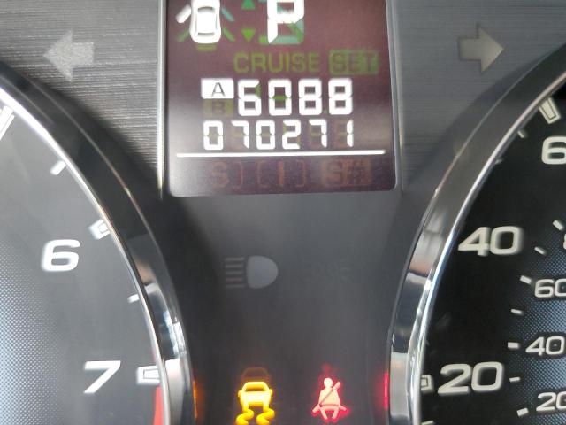 Photo 8 from auction – 2010 SUBARU LEGACY 2.5 with VIN 4S3BMBC60A3227150