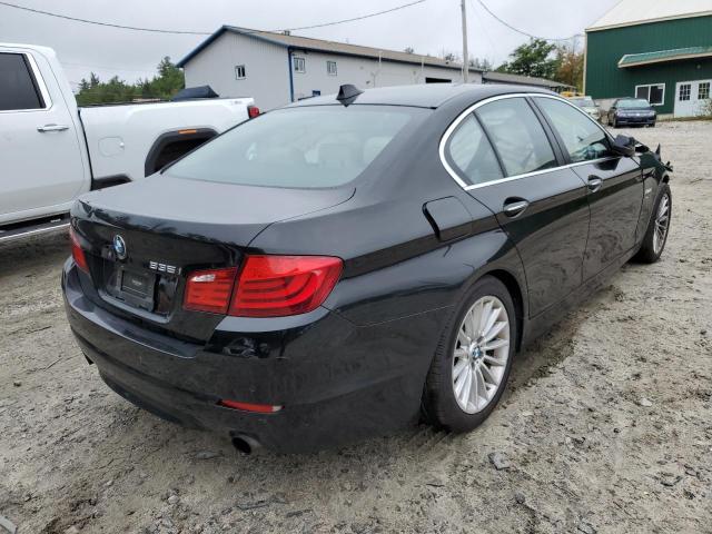Photo 4 from auction – 2012 BMW 535 XI with VIN WBAFU7C56CDU59591