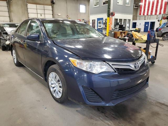 TOYOTA CAMRY L 2014 with VIN 4T4BF1FK2ER436288 - Photo from auction