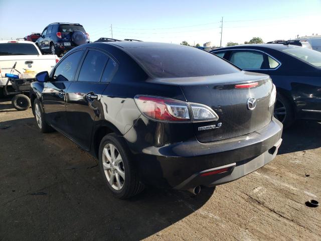 Photo 3 from auction – 2011 MAZDA 3 I with VIN JM1BL1VF6B1460411