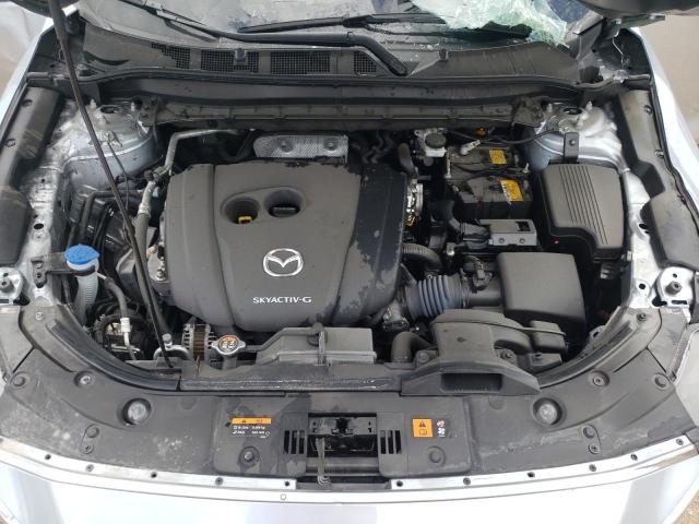 Photo 7 from auction – 2021 MAZDA CX-5 TOURI with VIN JM3KFBCM2M0447217