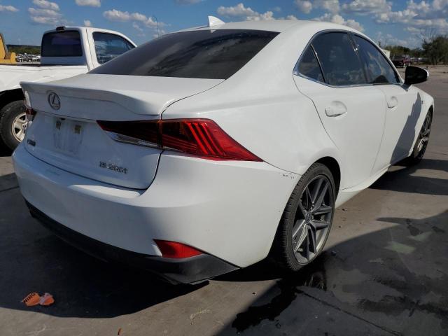 Photo 4 from auction – 2017 LEXUS IS 200T with VIN JTHBA1D29H5060069