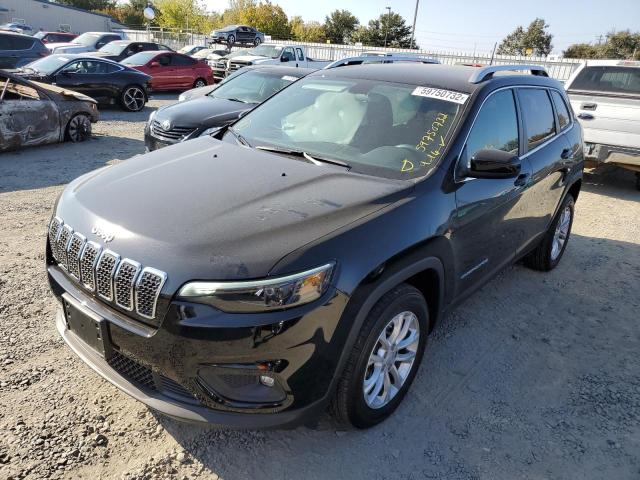 Photo 2 from auction – 2019 JEEP CHEROKEE L with VIN 1C4PJLCB7KD479362