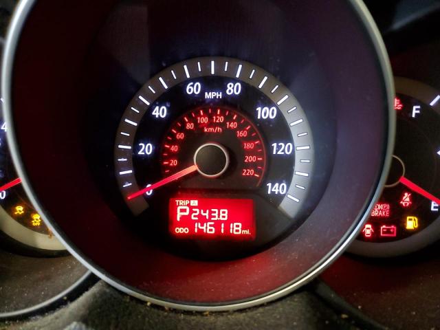 Photo 8 from auction – 2011 KIA FORTE EX with VIN KNAFU4A24B5887675