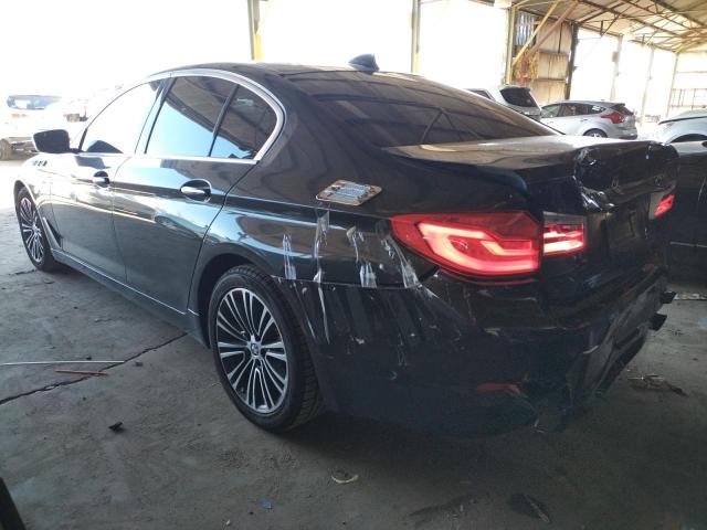 Photo 3 from auction – 2017 BMW 530 I with VIN WBAJA5C35HG894839