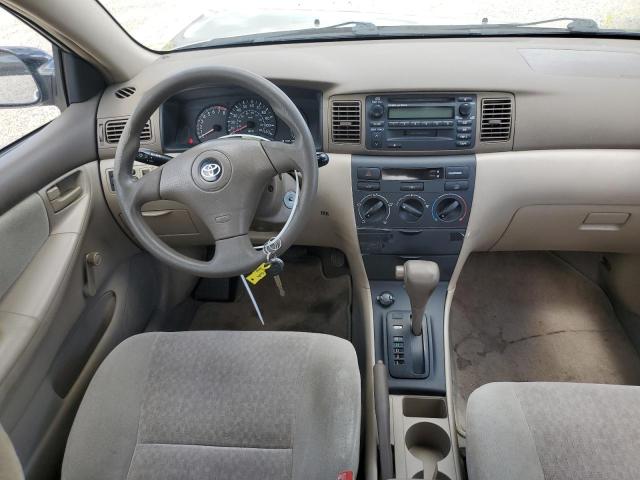Photo 9 from auction – 2004 TOYOTA COROLLA with VIN 1NXBR32E34Z212037