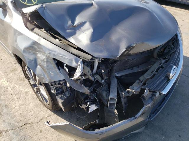 Photo 9 from auction – 2017 NISSAN ALTIMA 2.5 with VIN 1N4AL3AP1HC115103
