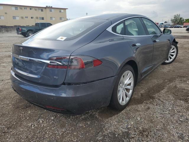 Photo 4 from auction – 2017 TESLA MODEL S with VIN 5YJSA1E14HF191870