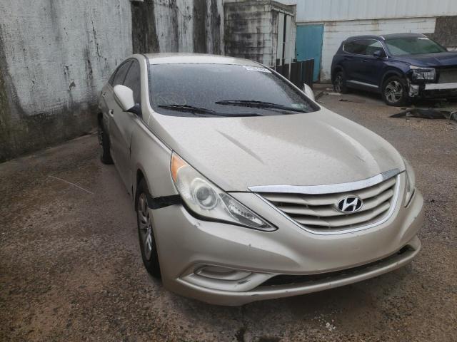 Photo 4 from auction – 2012 HYUNDAI SONATA GLS with VIN 5NPEB4AC5CH323774