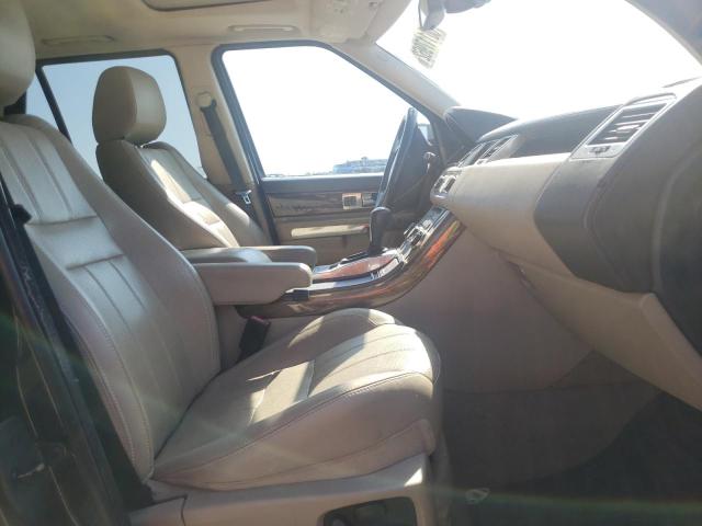 Photo 5 from auction – 2012 LAND ROVER RANGE ROVE with VIN SALSK2D41CA726002