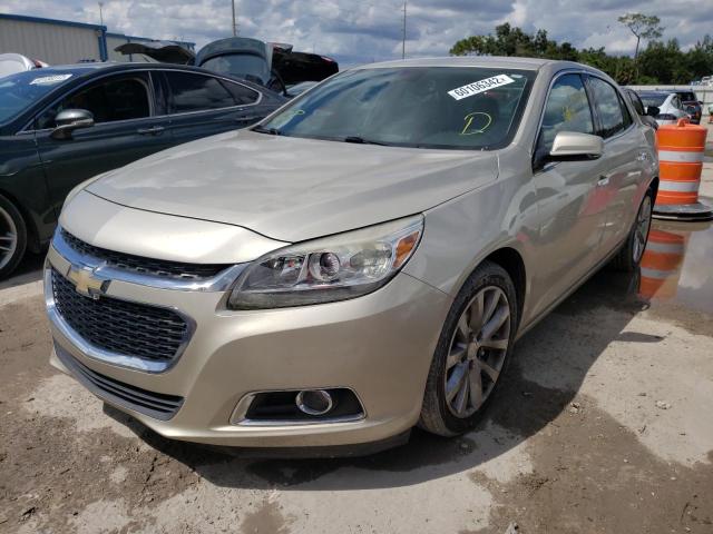 Photo 2 from auction – 2016 CHEVROLET MALIBU LIM with VIN 1G11E5SA2GF139894